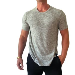 Banana Republic Gray Dress Shirt